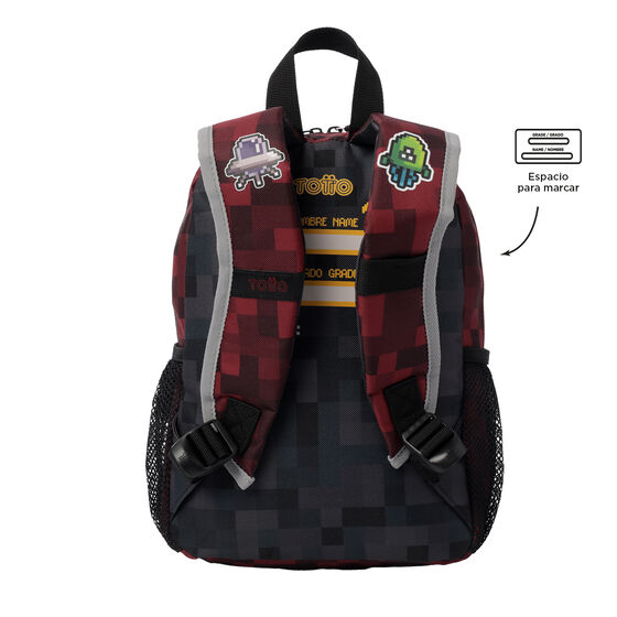 Mochila Digibot S image number 4