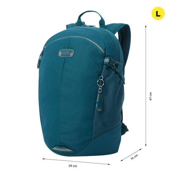 Mochila Deportto - Moroccan Blue image number 3