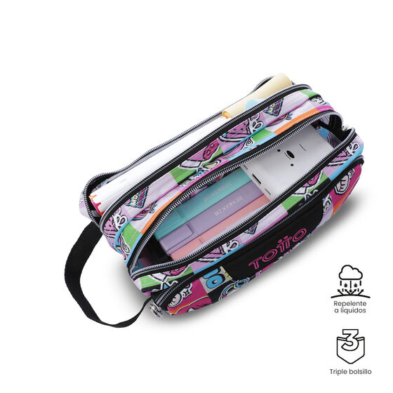 Estuche Agapec - K-Pop image number 3