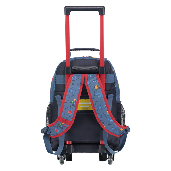 Mochila Ruedas - Atlas M image number 3