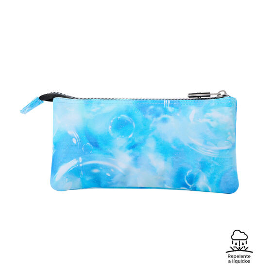 Estuche escolar eco-friendly tres compartimentos Tablero image number 4