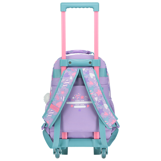 Mochila Ruedas - Bonnie Gumy L image number 3