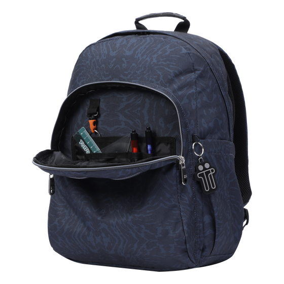 Mochila Acuareles - Geometric image number 6