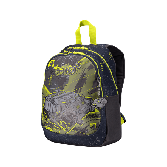 Mochila escolar - Agapito image number 3
