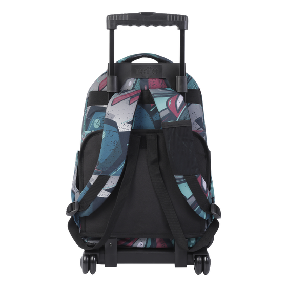 Mochila Renglones - Lienzo image number 3
