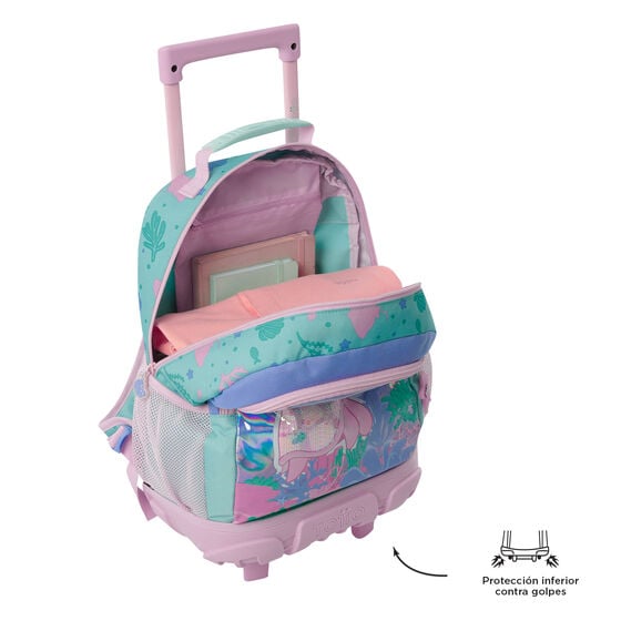 Mochila de ruedas Reef Friends M image number 5