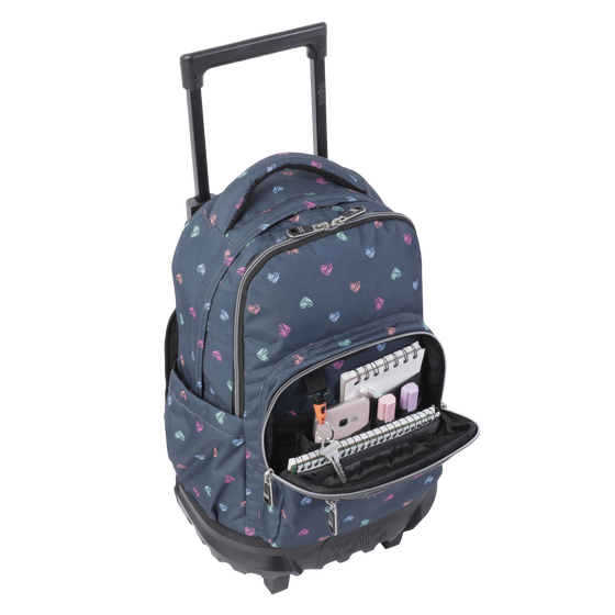 Mochila Resma - Corazones image number 7