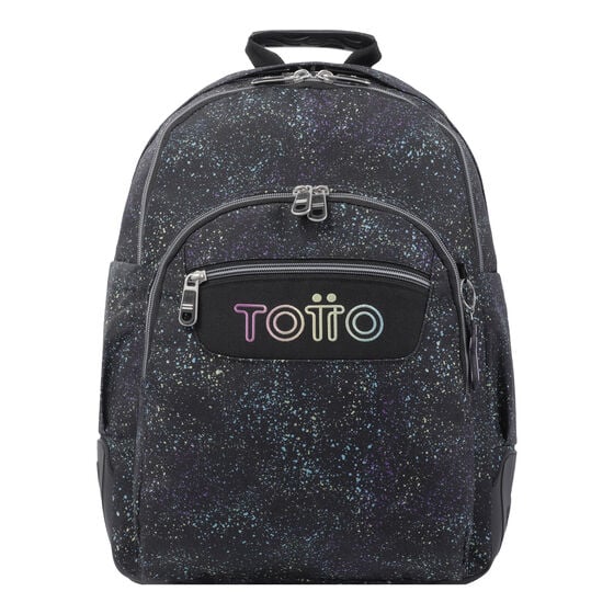 Mochila Crayoles - Salpicado image number 1