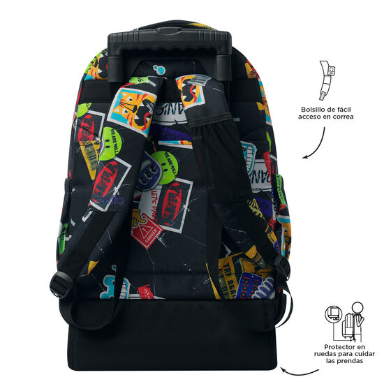 Mochila Renglones - Sticky image number 5