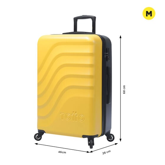 Maleta Bazy M - Super Lemon image number 2
