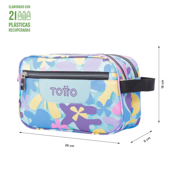 Estuche Plastilina - Flores hawaianas image number 2