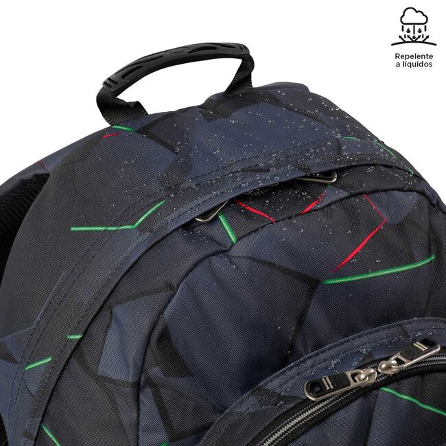 Mochila escolar fractal - Gommas image number null