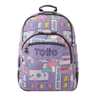 Mochila Crayoles - Ciber image number 1