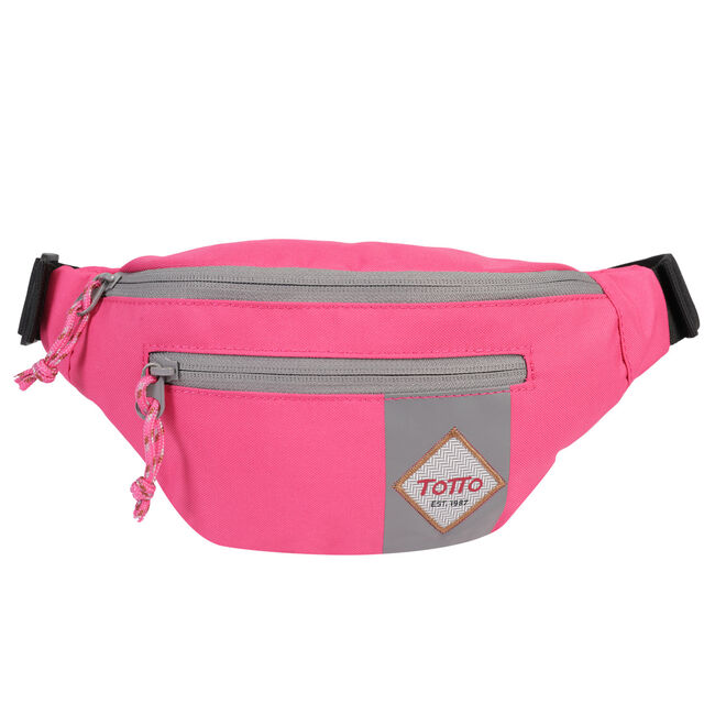 Riñonera juvenil - Antorio - Rosa