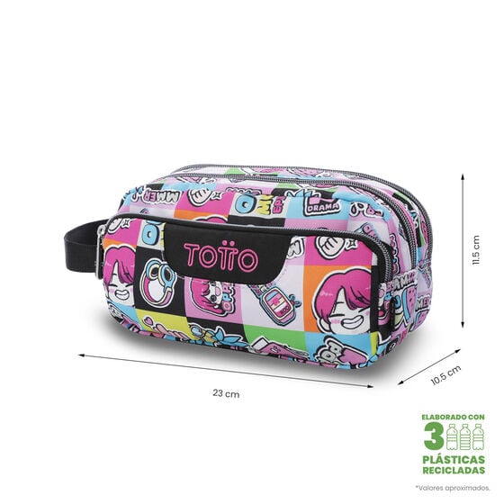Estuche Agapec - K-Pop image number 2
