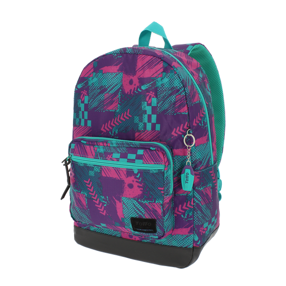Mochila juvenil - Tocax image number 3