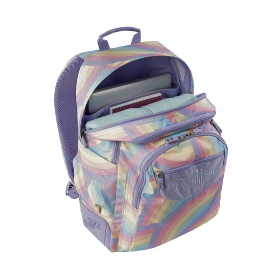Mochila Rayol - Arcoíris image number 8
