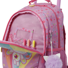 Mochila escolar pequeña con ruedas - Mimixy image number 6