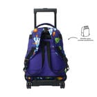 Mochila desmontable Tiza - Space Blue image number 4