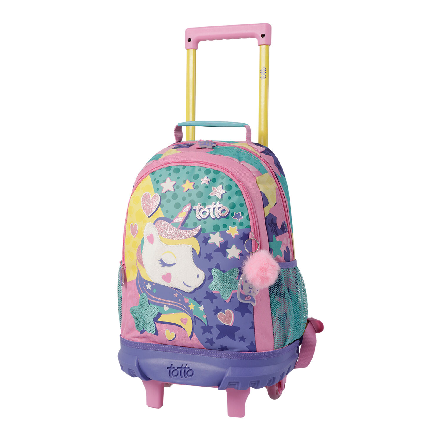 Mochila 2025 totto unicornio