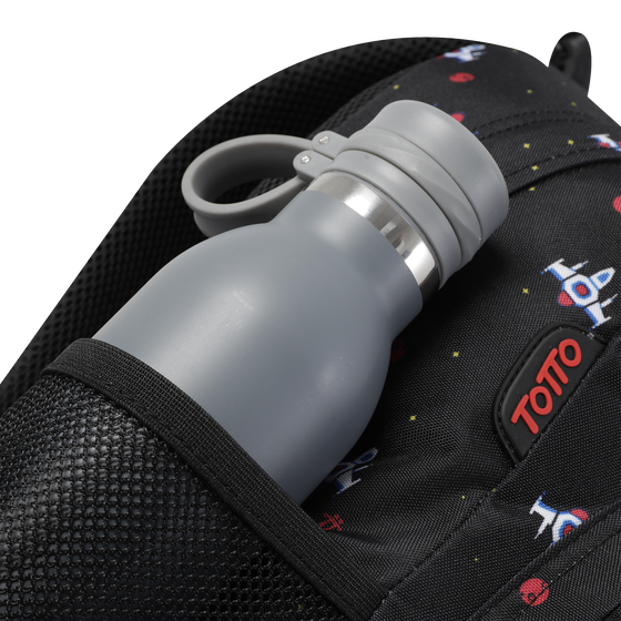 Mochila escolar adaptable a carro Acuareles - 1CL image number 5