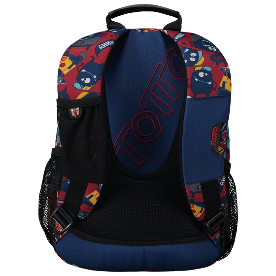 Mochila escolar Tempera - 5R9 image number 3