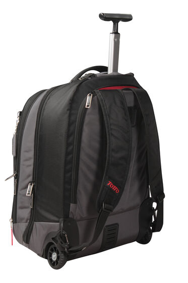 Mochila para portátil 15 con ruedas - Hulu image number 4