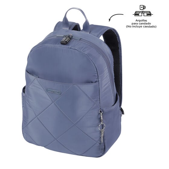 Mochila Arlet - Folkstone Gray image number 5