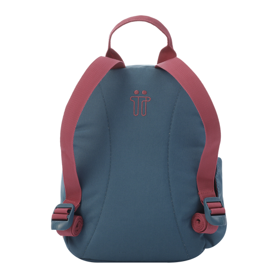 Mochila Dragonary - Azul 2 image number 3
