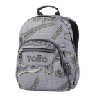 Mochila Tempera - Dinosaurios image number 2