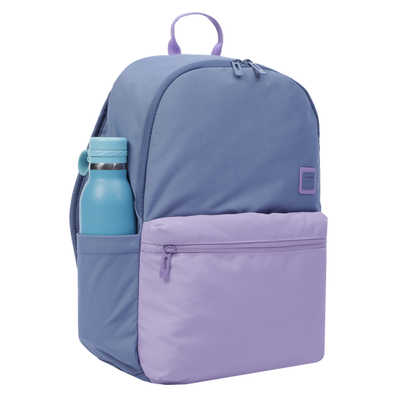 Mochila urbana color azul y morado - Dragonar image number 4