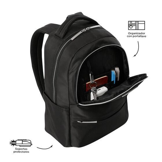 Mochila Adelaide 2 2.0 - Negro image number 6