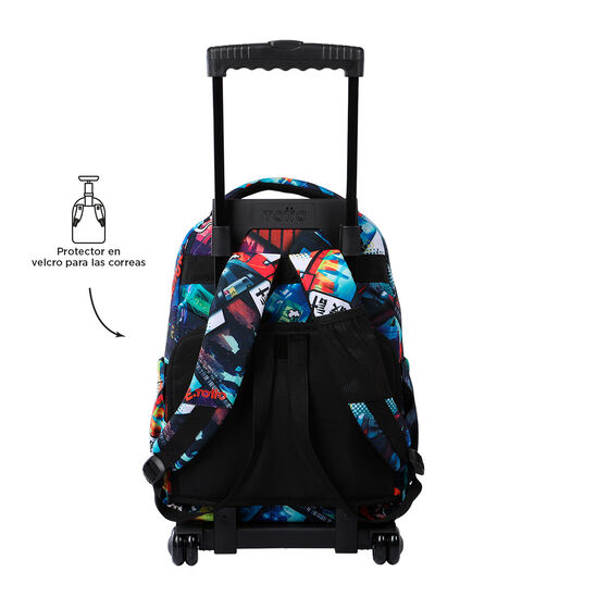 Mochila Renglones - Kasuya image number 3