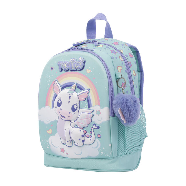Mochila escolar pequeña - Draggy image number null