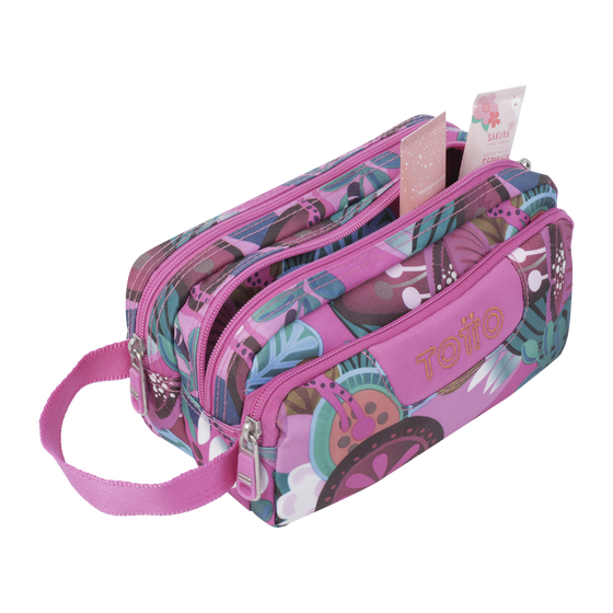 Estuche Agapec - Tropical jaguar image number 5