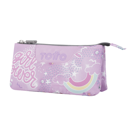 Estuche Tablero - Arcoiris image number 2