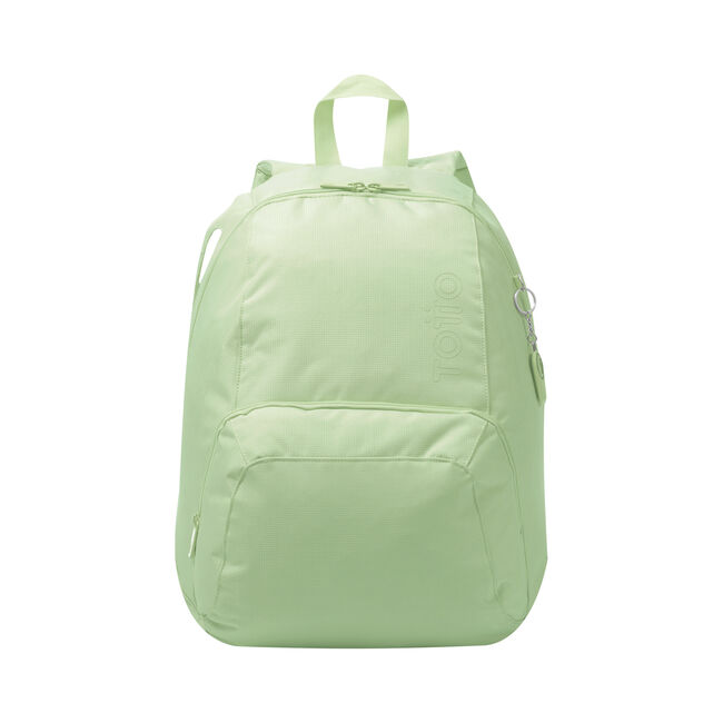 Mochila juvenil verde Meadow Mist - Ometto image number null