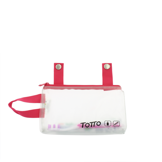 Mochila Crayoles Rosa 1IE - 1IE image number 8
