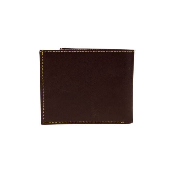 Cartera cuero hombre - Oriony image number 4