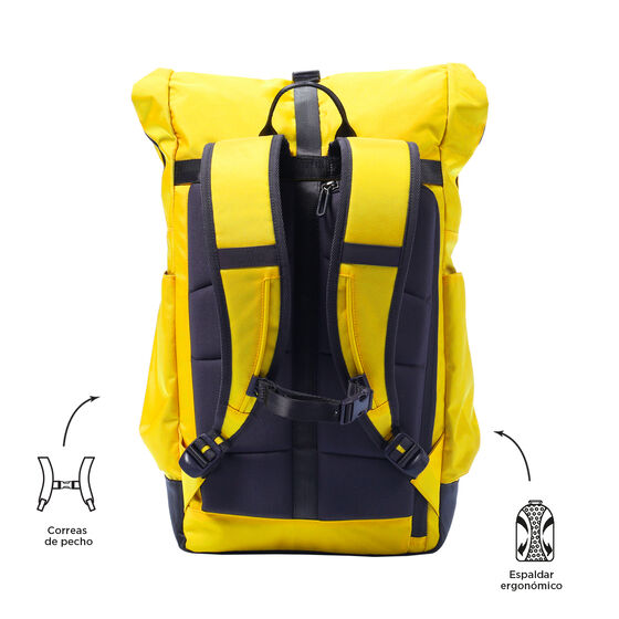 Mochila Spurn 2.0 - Super Lemon image number 3