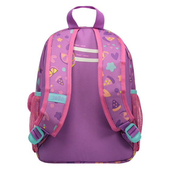 Mochila escolar pequeña - Shaky image number 3