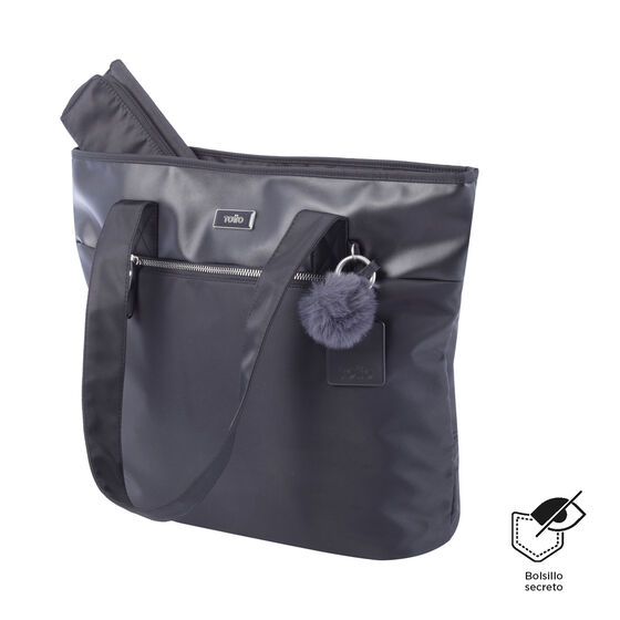 Bolso mujer color negro - Adelaide 2 image number 5