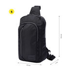 Bandolera crossover color negro - Tracer image number 3