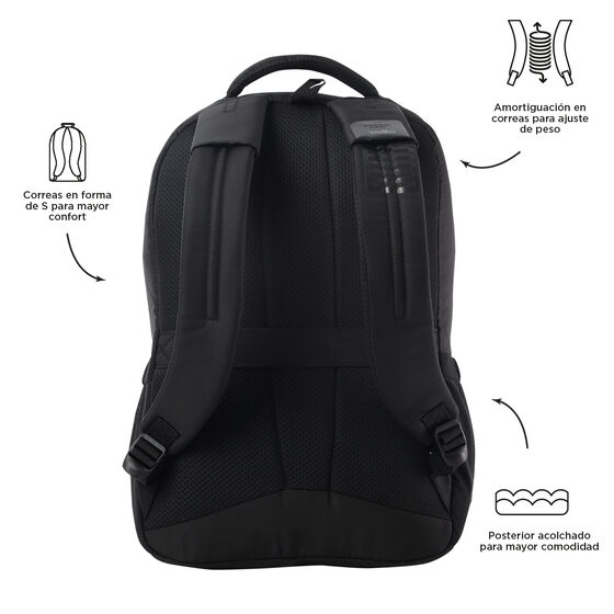 Mochila Suspension - Black image number 3