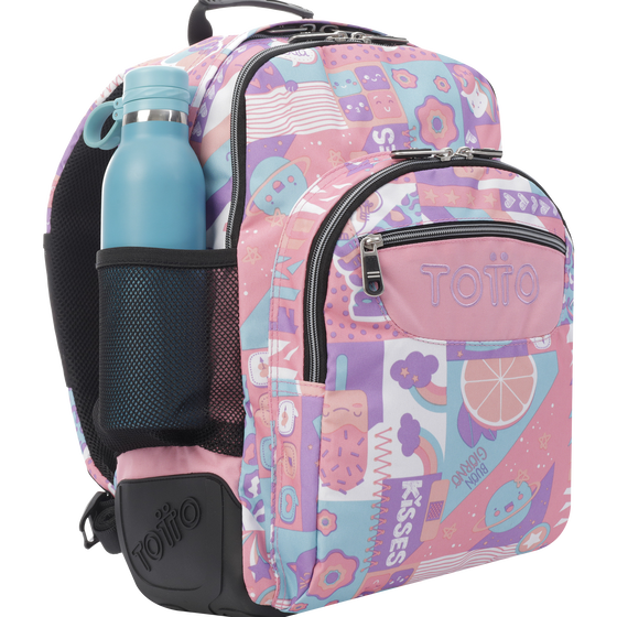 Mochila Crayola - Helados y frutas image number 4