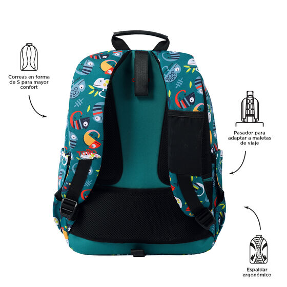 Mochila Acuareles - Egreth image number 3