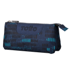 Estuche Tablero - Azul jaspeado image number 2