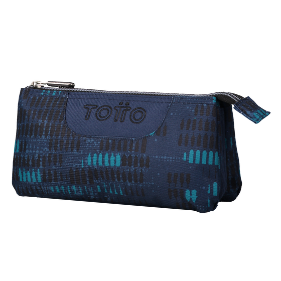 Estuche Tablero - Azul jaspeado image number 2