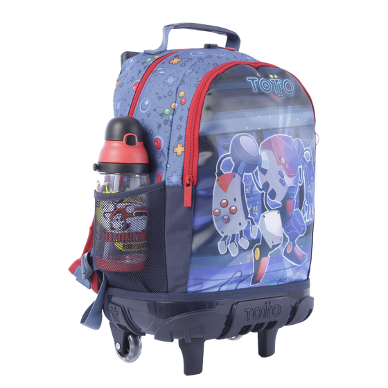 Mochila Ruedas - Atlas M image number 5