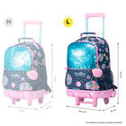 Mochila Ruedas - Sweet Candy L image number 3